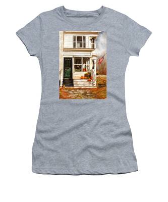Porch Life Women's T-Shirts