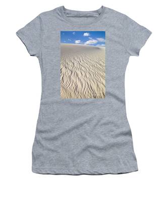 Designs Similar to Rippled Dunes in White Sands