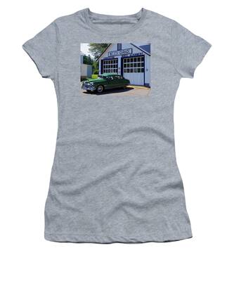 Fabulous Hudson Hornet Women's T-Shirts