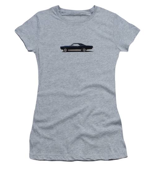 American Car Women's T-Shirts