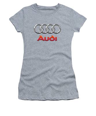 Audi Ag Women's T-Shirts