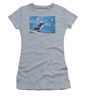 Farne Islands Women's T-Shirts
