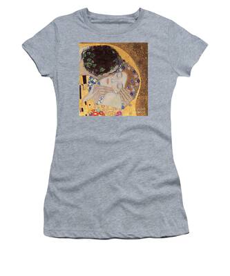 Gustav Klimt Women's T-Shirts
