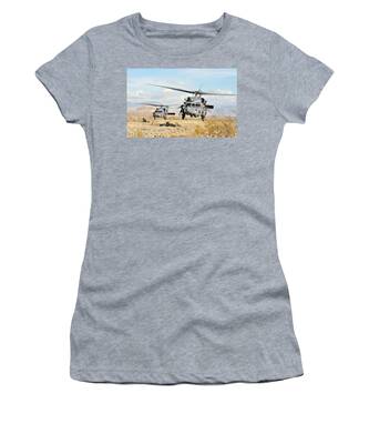 Transport Aircraft Women's T-Shirts