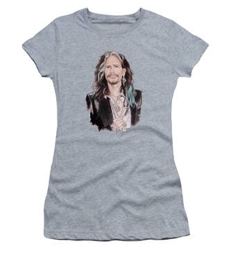 Aerosmith Women's T-Shirts