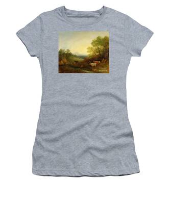 Thomas Gainsborough Women's T-Shirts