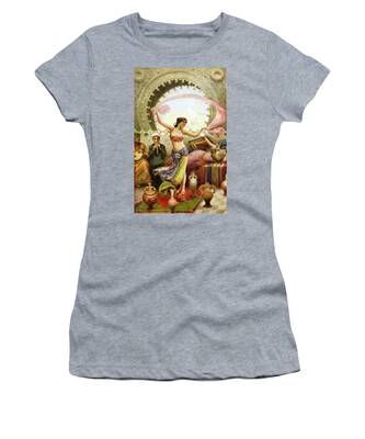Harems Women's T-Shirts