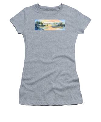 Boundary Waters Canoe Area Wilderness Women's T-Shirts