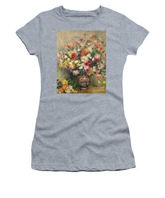 Pierre Auguste Renoir Women's T-Shirts