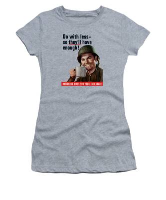 World War Ll Women's T-Shirts