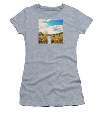 Altered Women's T-Shirts