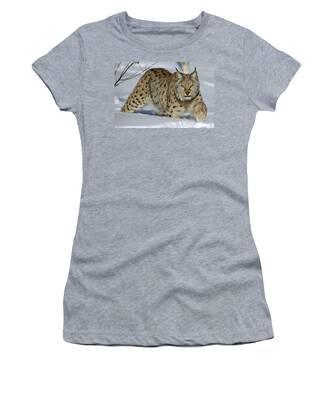 Animals and Earth Feline Women's T-Shirts for Sale