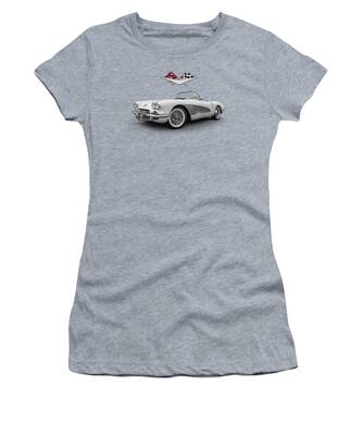 Chevy Corvette Women's T-Shirts