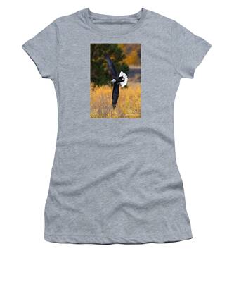 Bald River Falls Women's T-Shirts