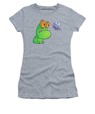 Frog Women's T-Shirts