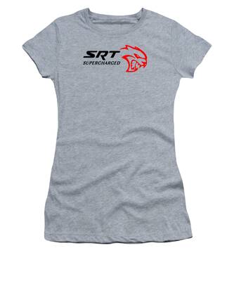 Supercharged Women's T-Shirts