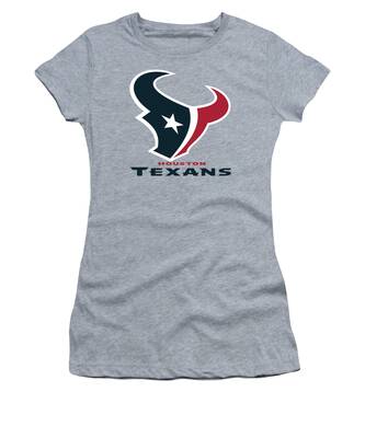 Houston Texans Women's T-Shirts