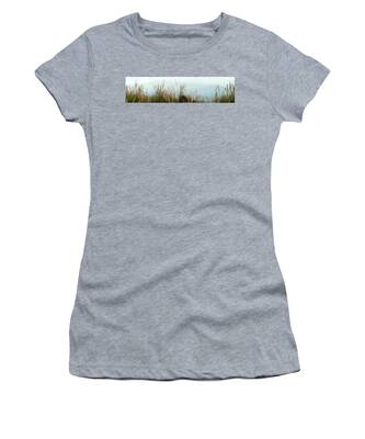 Fountain Grass Women's T-Shirts