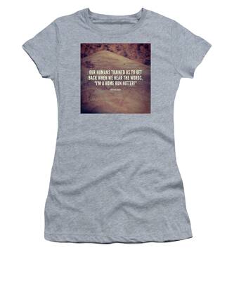 Home Runs Women's T-Shirts