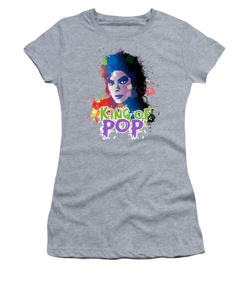Michael Jackson Women's T-Shirts