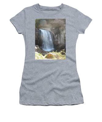 North Carolina Waterfalls Women's T-Shirts