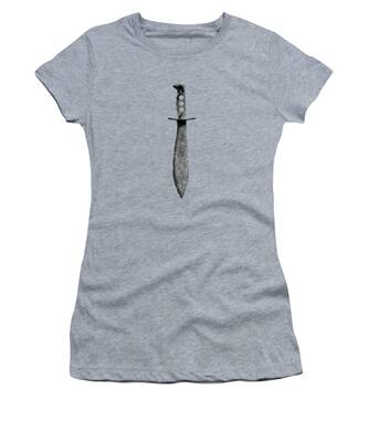 Knife Still Life Women's T-Shirts