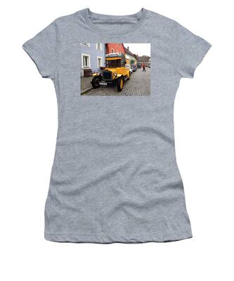 Transportation Industry Women's T-Shirts