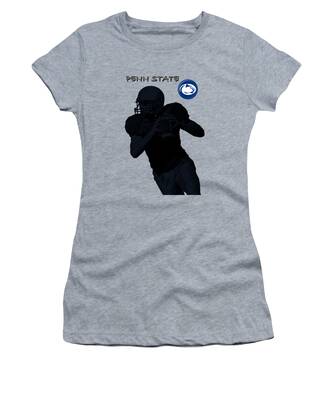 Penn State Football Women's T-Shirts