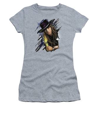 Orianthi Women's T-Shirts