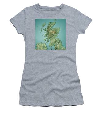 Moray Firth Women's T-Shirts