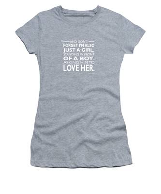 Julia Roberts Women's T-Shirts