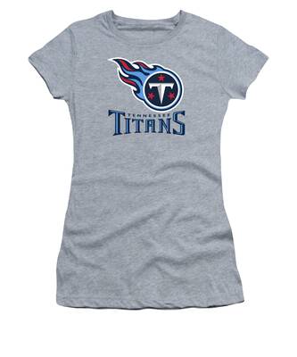 Tennessee Titans Women's T-Shirts