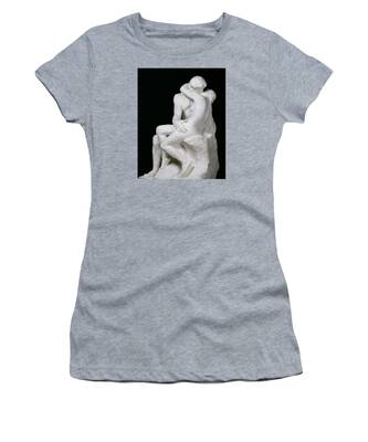 Auguste Rodin Women's T-Shirts