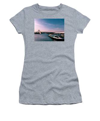 Beach Women's T-Shirts