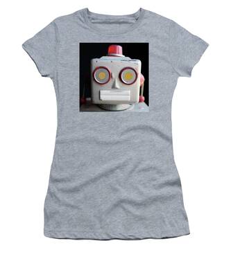 Robot Women's T-Shirts