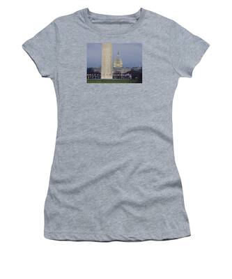 Washingotn Women's T-Shirts