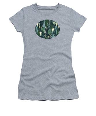 Century Plant Women's T-Shirts
