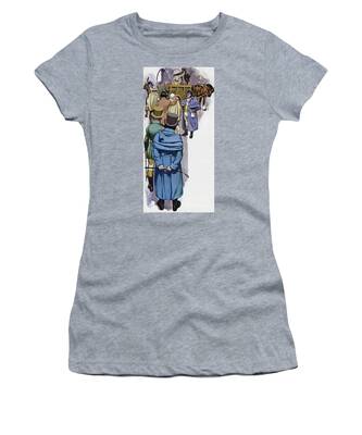 Penal Colony Women's T-Shirts