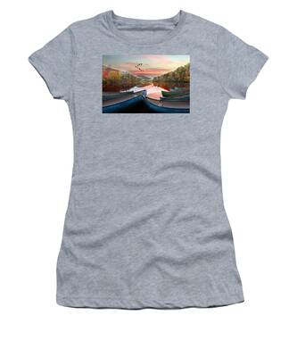 Designs Similar to Evening on the Lake