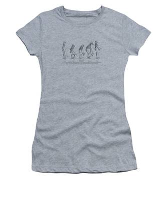 Comparative Anatomy Women's T-Shirts