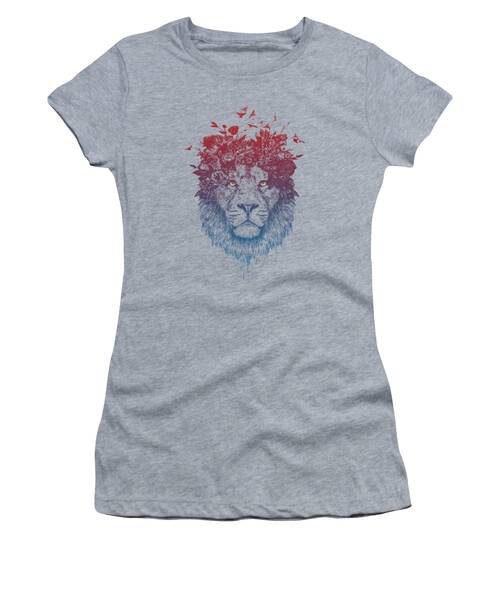 Wild Flower Women's T-Shirts