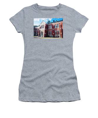 Office Buildings Women's T-Shirts