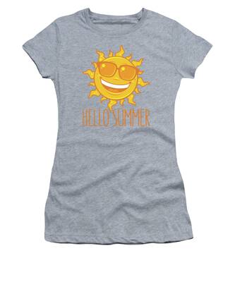 Summertime Women's T-Shirts