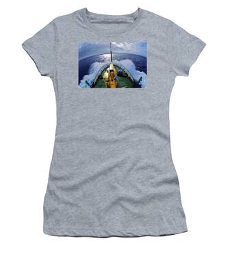 Drake Passage Women's T-Shirts