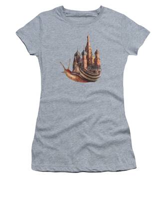 Architecture Women's T-Shirts