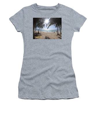 Boracay Women's T-Shirts