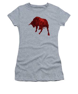Bullfight Women's T-Shirts