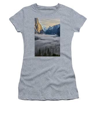 Designs Similar to Tunnel View at Dawn