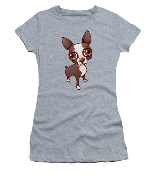 Doggy Women's T-Shirts