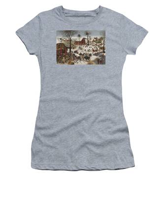 Brueghel Women's T-Shirts